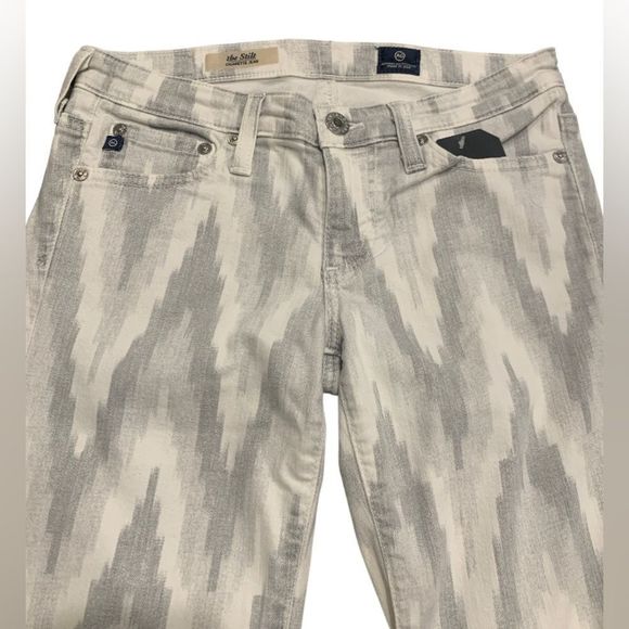 AG Adriano Goldschmied The Stilt Cigarette Skinny Jean - Picture 5 of 10